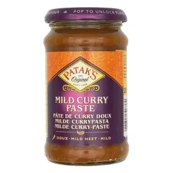 Pasta curry łagodna Mild Curry Paste Patak's 283g