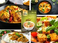 Pasta do Wietnamskiego Curry z kurczakiem Ga Cari Vietnamase Chicken Curry AHG 50g