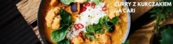 Pasta do Wietnamskiego Curry z kurczakiem Ga Cari Vietnamase Chicken Curry AHG 50g