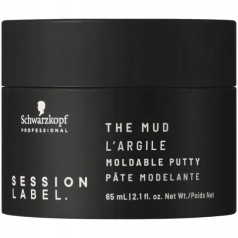 Pasta modelująca Schwarzkopf Professional Session Label Moldable Putty 65ml