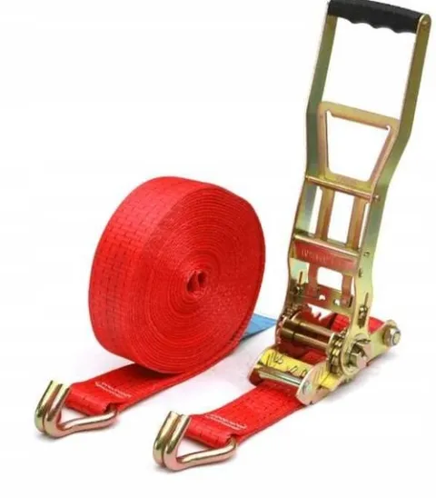 Pas Transportowy ERGO Komplet z Automatem 10M/50MM/5T - 500daN