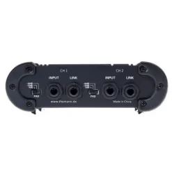 Pasywny 2-kanałowy moduł DI Box Dual/Mono Millenium Pocket DI 2