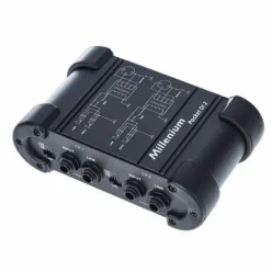 Pasywny 2-kanałowy moduł DI Box Dual/Mono Millenium Pocket DI 2