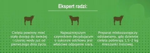 Pasza dla Cieląt Granulat CJ Uniwersal Neorol 25kg