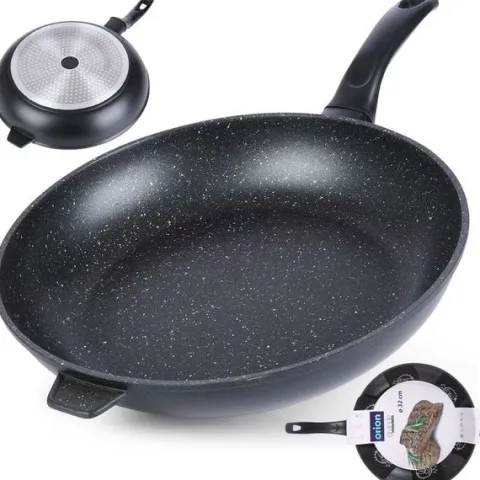 Patelnia granitowa GRANDE 32 cm