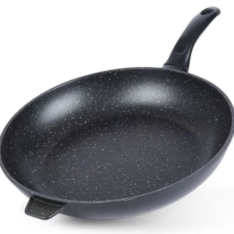Patelnia granitowa GRANDE 32 cm
