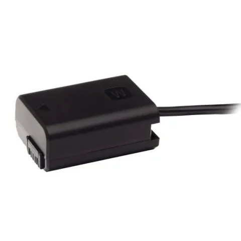 PATONA Adapter Dummy USB-C NP-FW50