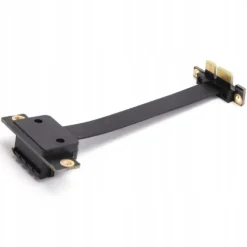 PCI-E 1X RISER TAŚMA PRZEDŁUŻKA ELASTYCZNA