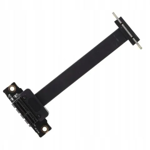 PCI-E 1X RISER TAŚMA PRZEDŁUŻKA ELASTYCZNA
