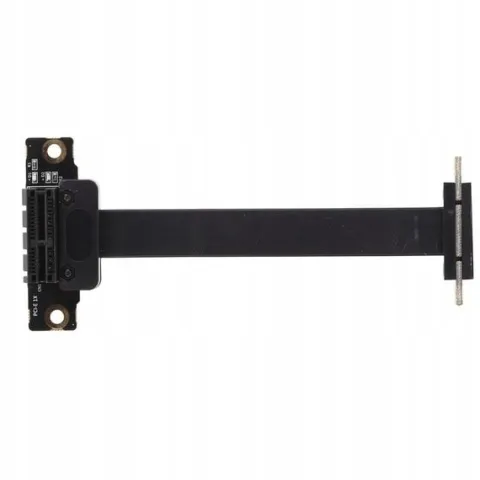 PCI-E 1X RISER TAŚMA PRZEDŁUŻKA ELASTYCZNA