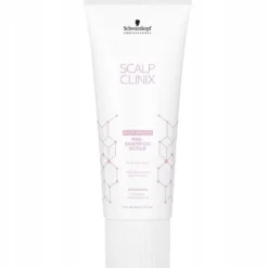 Peeling oczyszczający Schwarzkopf Scalp Clinix Pre-Shampoo Scrub 200ml