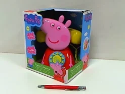 PEPPA PIG telefon gra i dzwoni 1684687 68714