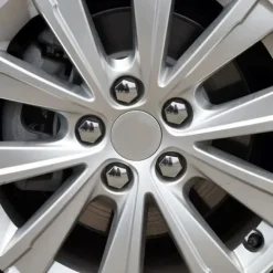 Peugeot 508 I Kombi (I, 11-18) - Nasadki na śruby kół felg 17mm