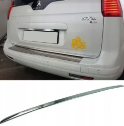 PEUGEOT 5008 - Listwa CHROM Chromowana na Klape