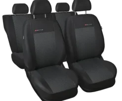 Peugeot Partner II od 2008 Pokrowce fotele szyte na miarę