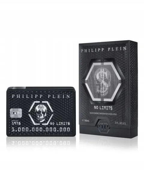 PHILIPP PLEIN NO LIMIT$ 90 ML EDP PRODUKT