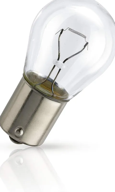 Philips Żarówki P21W Vision +30% Więcej Światła Cofania Stop Pozycyjne