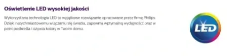 PHILIPS KINKIET OGRODOWY myGarden GRASS Z CZUJNIKIEM RUCHU ANTRACYT IP44