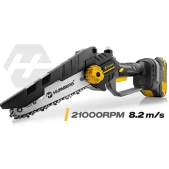 Piła łańcuchowa akumulatorowa mini pilarka Humberg HM-421
