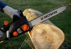 Piła łańcuchowa Deltafox DG-ECS 2240 2200W TRILINK