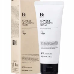 Pianka oczyszczająca do mycia twarzy BENTON Honest Cleansing Foam 150g