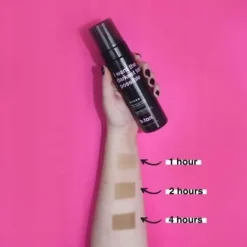 Pianka samoopalająca b. ciemna b.tan I Want The Darkest Tan Possible 200ml