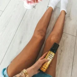 Pianka samoopalająca Ciemna długi efekt b.Tan Forever Ever 200ml