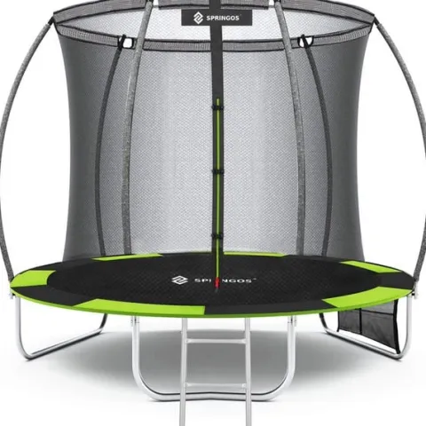 Piankowa osłona na sprężyny do trampoliny, 363-369 cm 12FT obrzeże