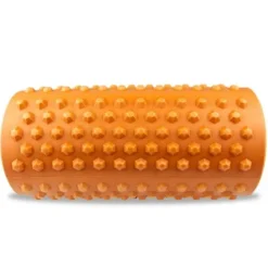 Piankowy roller do masażu z wypustkami Gaiam