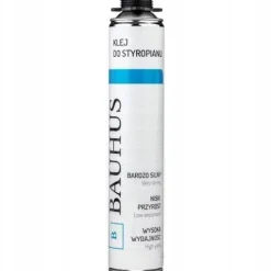 PIANOKLEJ DO STYROPIANU 710ml EPS XPS mocny Piana Bauhus zestaw 11 sztuk