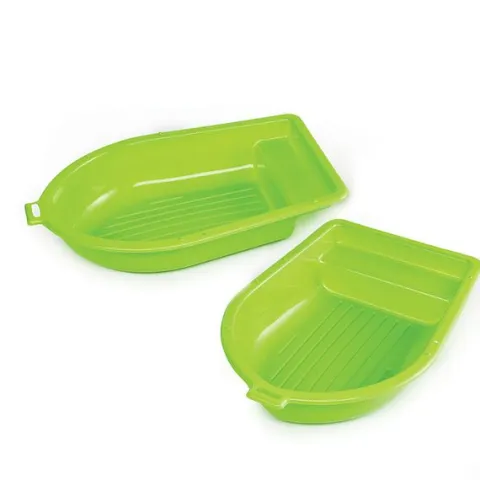 piaskownica plastikowa Boat 2 elementy