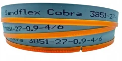 PIŁA TAŚMOWA BAHCO 3851 COBRA 2720x27x0.9 4/6