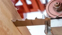 PIŁA TAŚMOWA DO TRAKA 35x1,07x4000 Wood-Mizer ROH