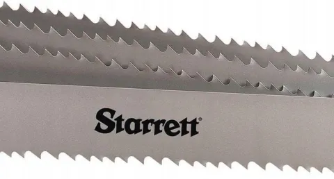 Piła taśmowa 2360x20x0.9 10/14 brzeszczot do metalu Starrett USA