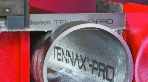 Piła taśmowa 2360x20x0.9 10/14 brzeszczot do metalu Starrett USA