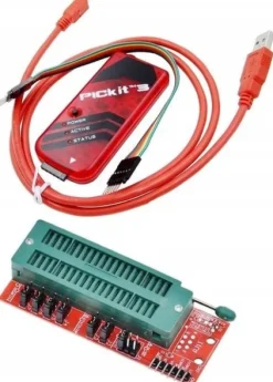 PICKIT3 Programator PIC Kontroler ARDUINO