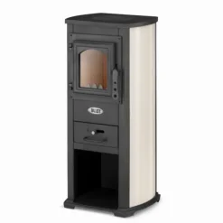 Piec żeliwny koza kominek BLIST EKONOMIK LUX 8kW