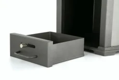 Piec żeliwny koza kominek BLIST EKONOMIK LUX 6,6kW