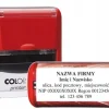 PIECZĄTKA automatyczna 47x18 COLOP C30 nazwa firmy imię nazwisko