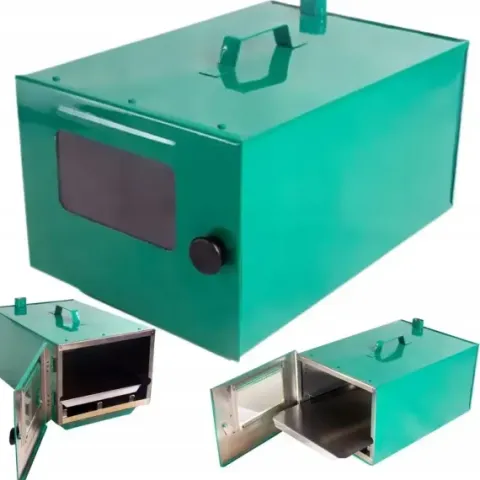 PIEKARNIK PIECYK ELEKTRYCZNY PRODIŻ DO MIĘS 8l 900W OPIEKACZ DO CHLEBA