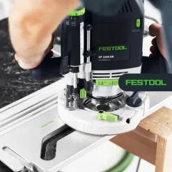 Pierścień Kopiujący 17mm Do Frezarki Górnowrzecionowej Festool KR-D 17,0/OF