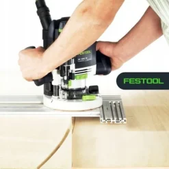 Pierścień Kopiujący 17mm Do Frezarki Górnowrzecionowej Festool KR-D 17,0/OF