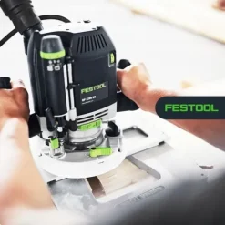 Pierścień Kopiujący 17mm Do Frezarki Górnowrzecionowej Festool KR-D 17,0/OF
