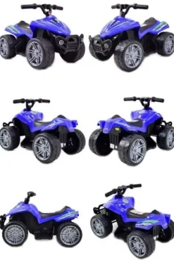 Pierwszy quad na akumulator dla dziecka super jakość/TR1805