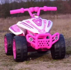 Pierwszy quad na akumulator dla dziecka super jakość/TR1805