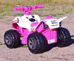 PIERWSZY QUAD NA AKUMULATOR DIRT RADER/BRD2101