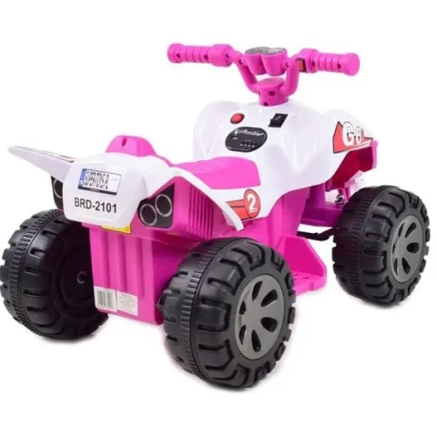 PIERWSZY QUAD NA AKUMULATOR DIRT RADER/BRD2101