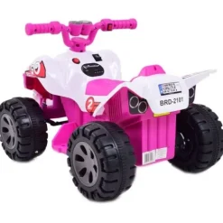 PIERWSZY QUAD NA AKUMULATOR DIRT RADER/BRD2101