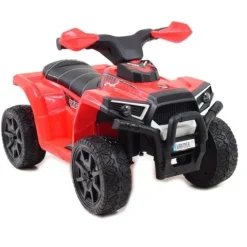 PIERWSZY QUAD NA AKUMULATOR - GREAT - MIĘKKIE KOŁA, MIĘKKIE SIEDZENIE/N116