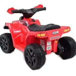 PIERWSZY QUAD NA AKUMULATOR - GREAT - MIĘKKIE KOŁA, MIĘKKIE SIEDZENIE/N116
